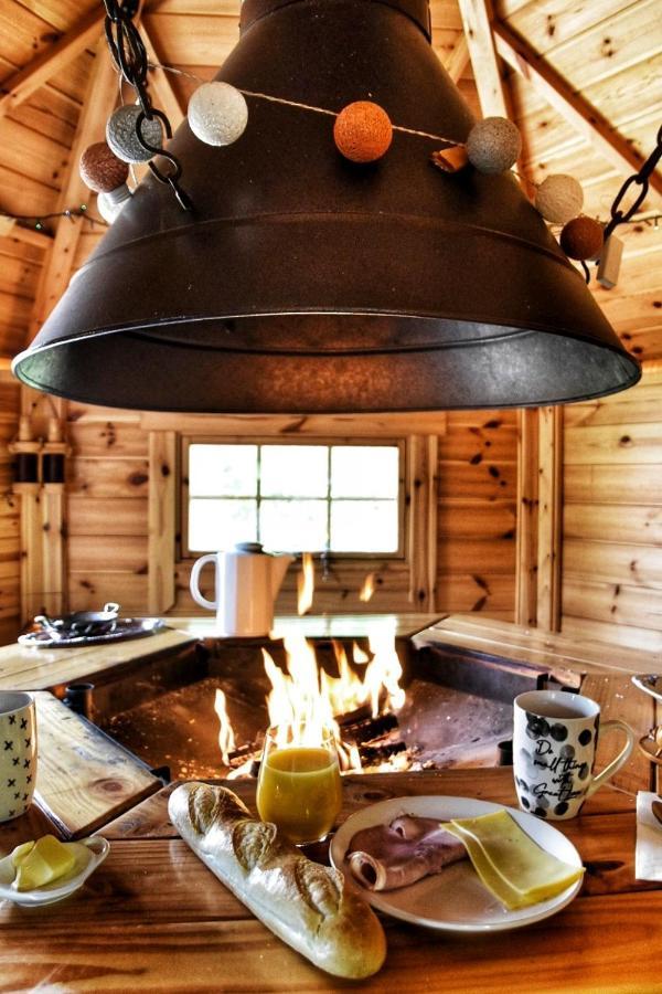 Chalet Le Paradou Adults Only Lessive Exterior foto