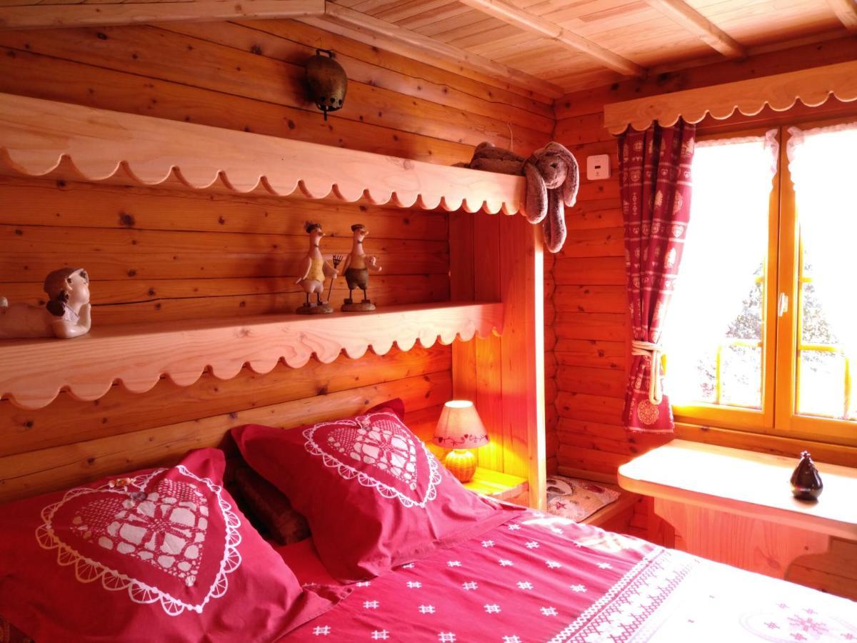 Chalet Le Paradou Adults Only Lessive Exterior foto