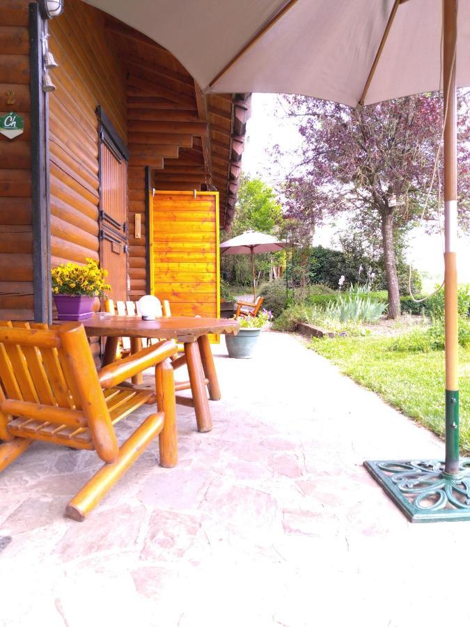 Chalet Le Paradou Adults Only Lessive Exterior foto