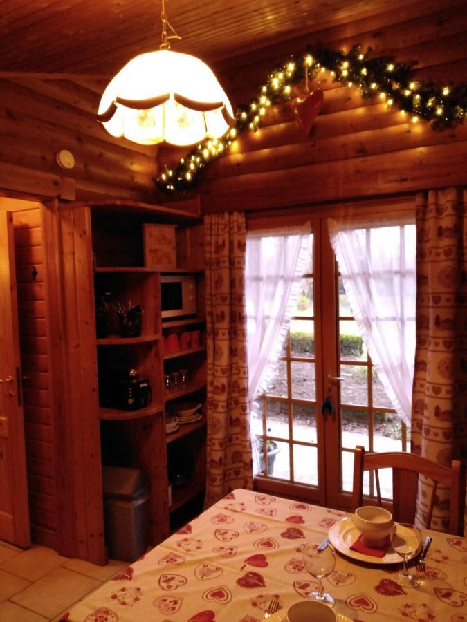 Chalet Le Paradou Adults Only Lessive Exterior foto
